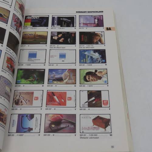 Helmet Treude Phonecard Guidebook
