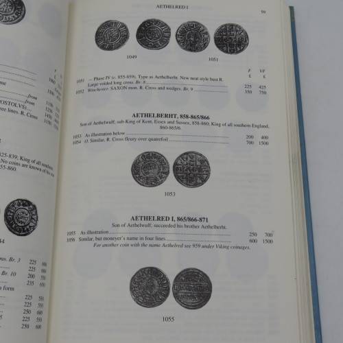 Coins of England 1995 and the Kingdom