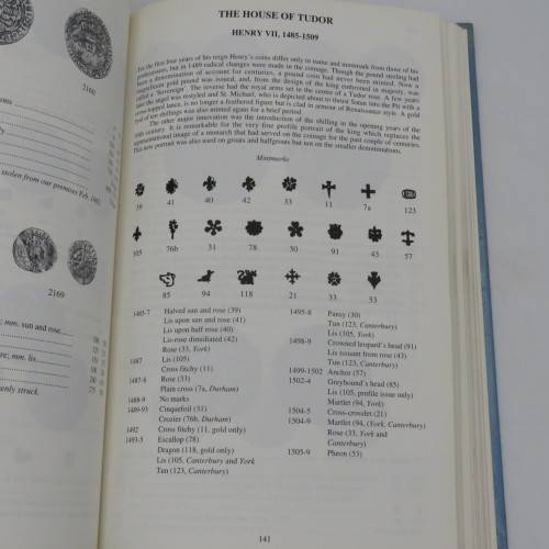 Coins of England 1995 and the Kingdom