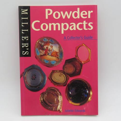Miller`s Powder compacts collectors guide by Juliette Edwards