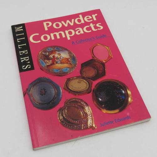 Miller`s Powder compacts collectors guide by Juliette Edwards