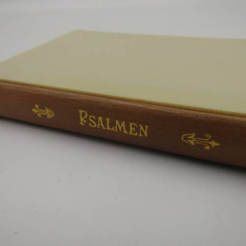 1867 Psalmen and Gezangen books - top condition - Dutch