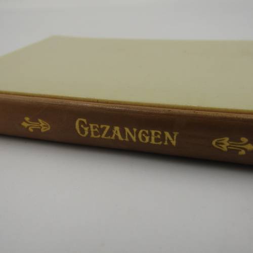 1867 Psalmen and Gezangen books - top condition - Dutch
