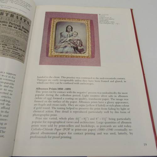 Letts Collector`s Guide - Victorian and Edwardian Photograph by Margaret F Harker