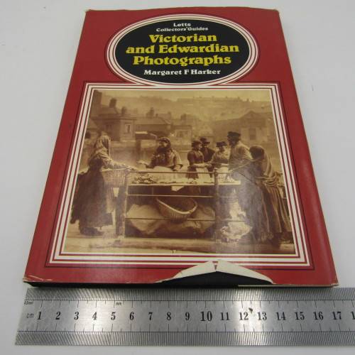 Letts Collector`s Guide - Victorian and Edwardian Photograph by Margaret F Harker