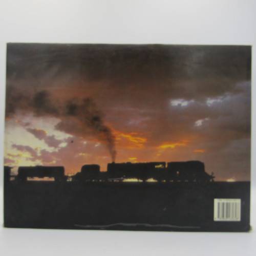 The Sunset of Steam by Dennis Moore