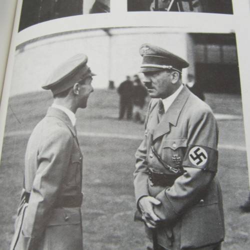 Hitler by Joachim C. Fest - 1974 First English Edition