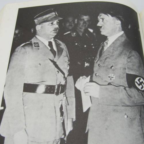Hitler by Joachim C. Fest - 1974 First English Edition