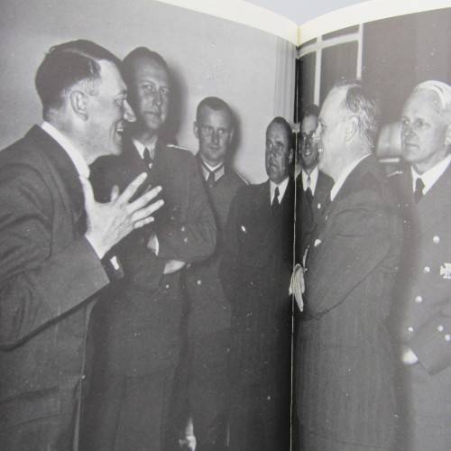 Hitler by Joachim C. Fest - 1974 First English Edition