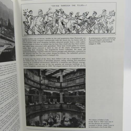 Devon at War 1939 - 1945 by Gerald Wasley - 1994