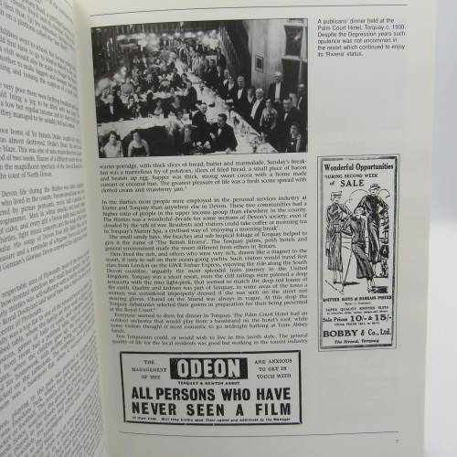 Devon at War 1939 - 1945 by Gerald Wasley - 1994