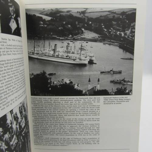 Devon at War 1939 - 1945 by Gerald Wasley - 1994