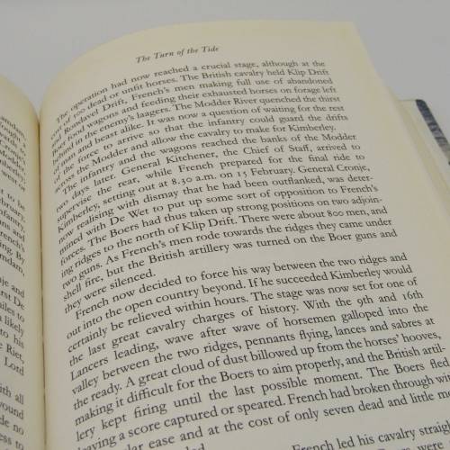 The Boer War by Denis Judd and Keith Surridge
