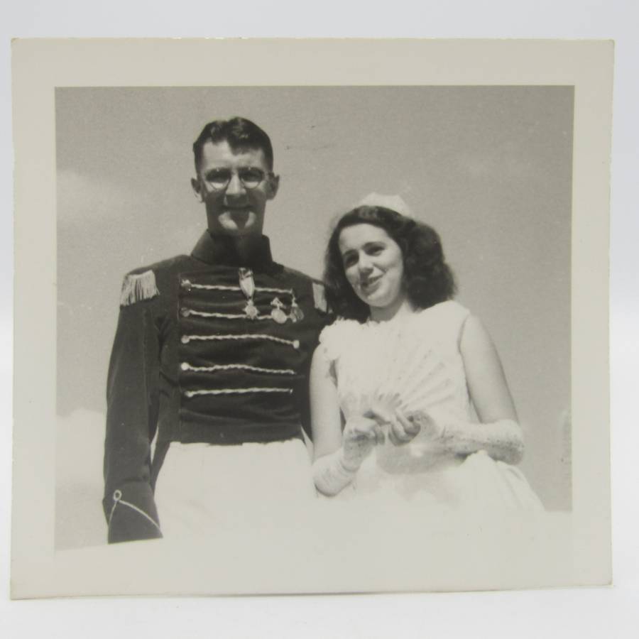 Lot of 17 photos - most of rag 1950 Stellenbosch University