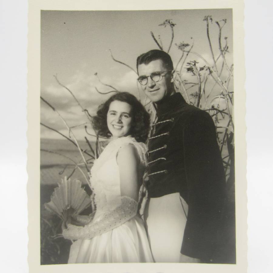Lot of 17 photos - most of rag 1950 Stellenbosch University