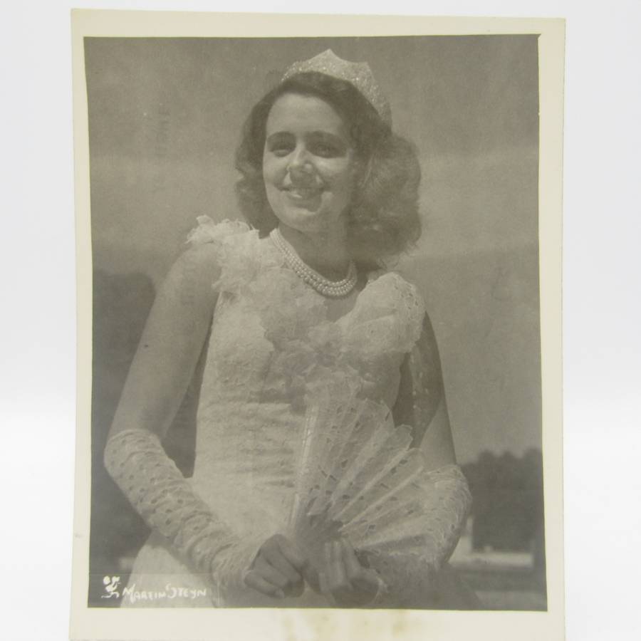 Lot of 17 photos - most of rag 1950 Stellenbosch University