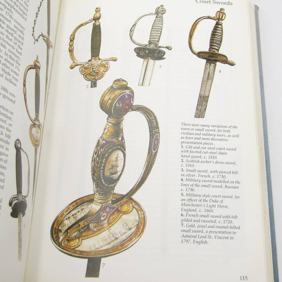 Phaidon guide to Antique weapons and Armour by Robert Wilkinson-Latham