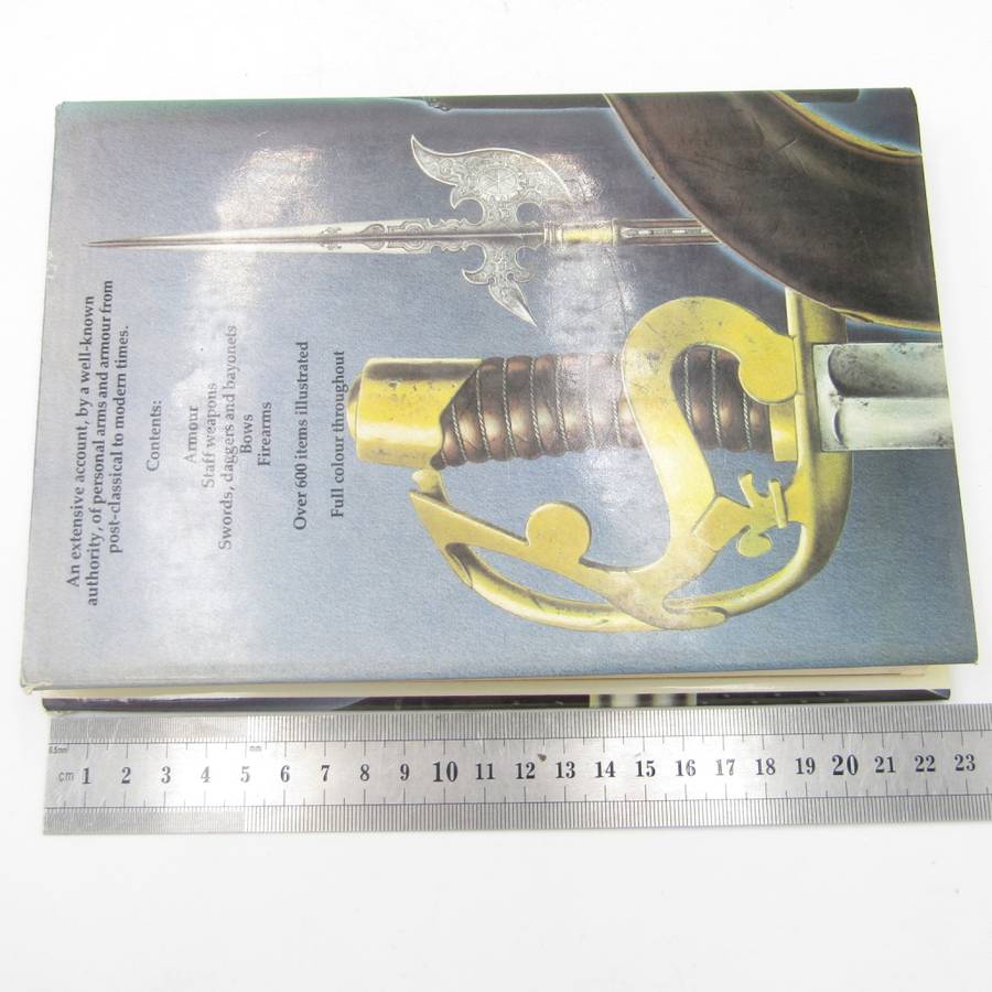 Phaidon guide to Antique weapons and Armour by Robert Wilkinson-Latham