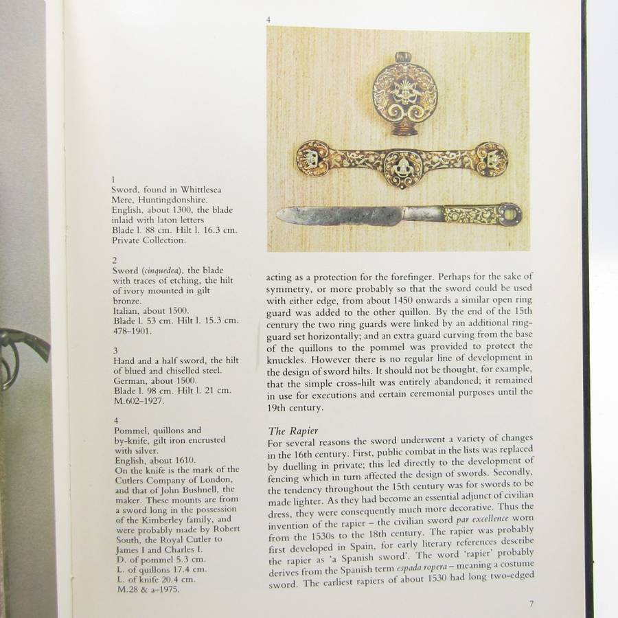 European Swords by Anthony North