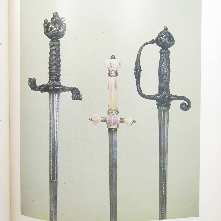European Swords by Anthony North