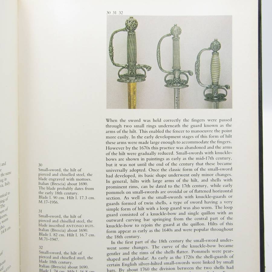 European Swords by Anthony North