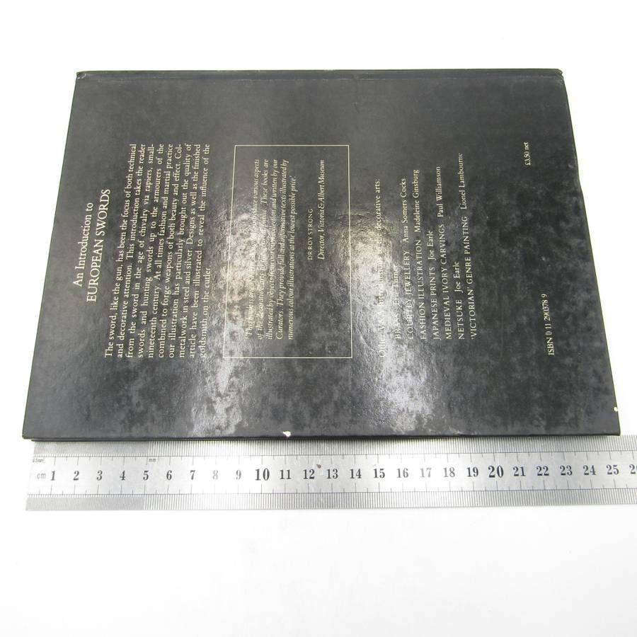 European Swords by Anthony North