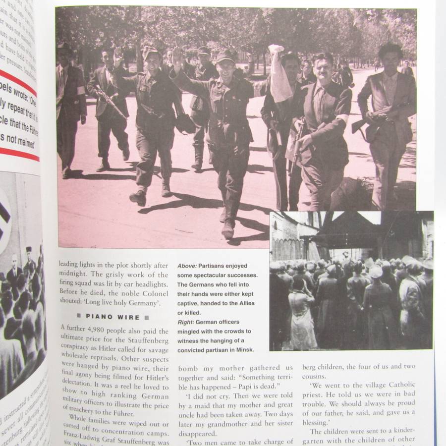 Shadows of World War 2 - War, Crimes and Espionage by Karen Farrington