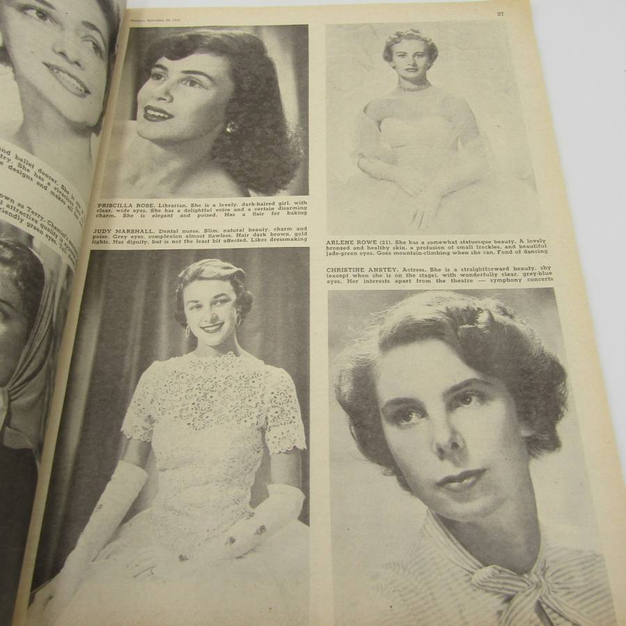 The Outspan magazine - 30 September 1955