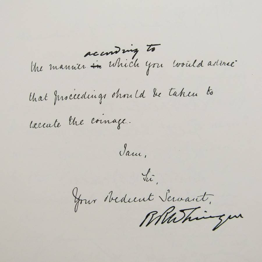 South Africa`s first gold coin by Matthy Esterhuysen 1976