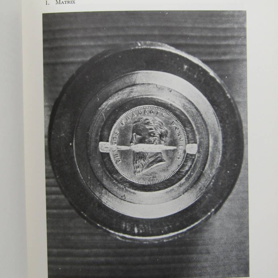 South Africa`s first gold coin by Matthy Esterhuysen 1976