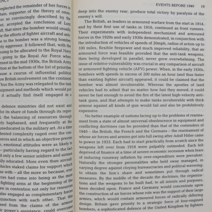 Military Errors of World War two by Kenneth Macksey - Cassell collection