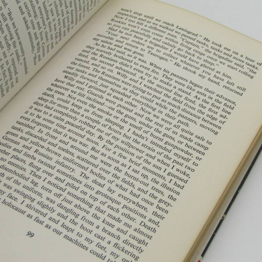 Assault from within by Georg von Konrat