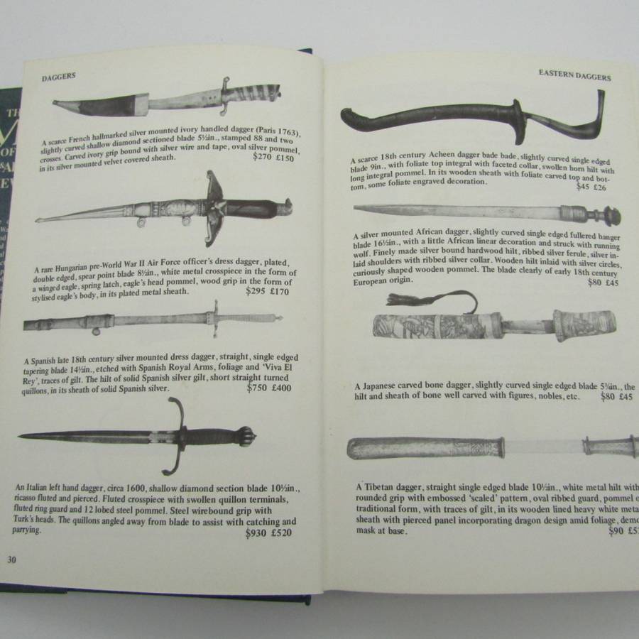 The Lyle official Arms and Armour review 1983 Identification and price guide