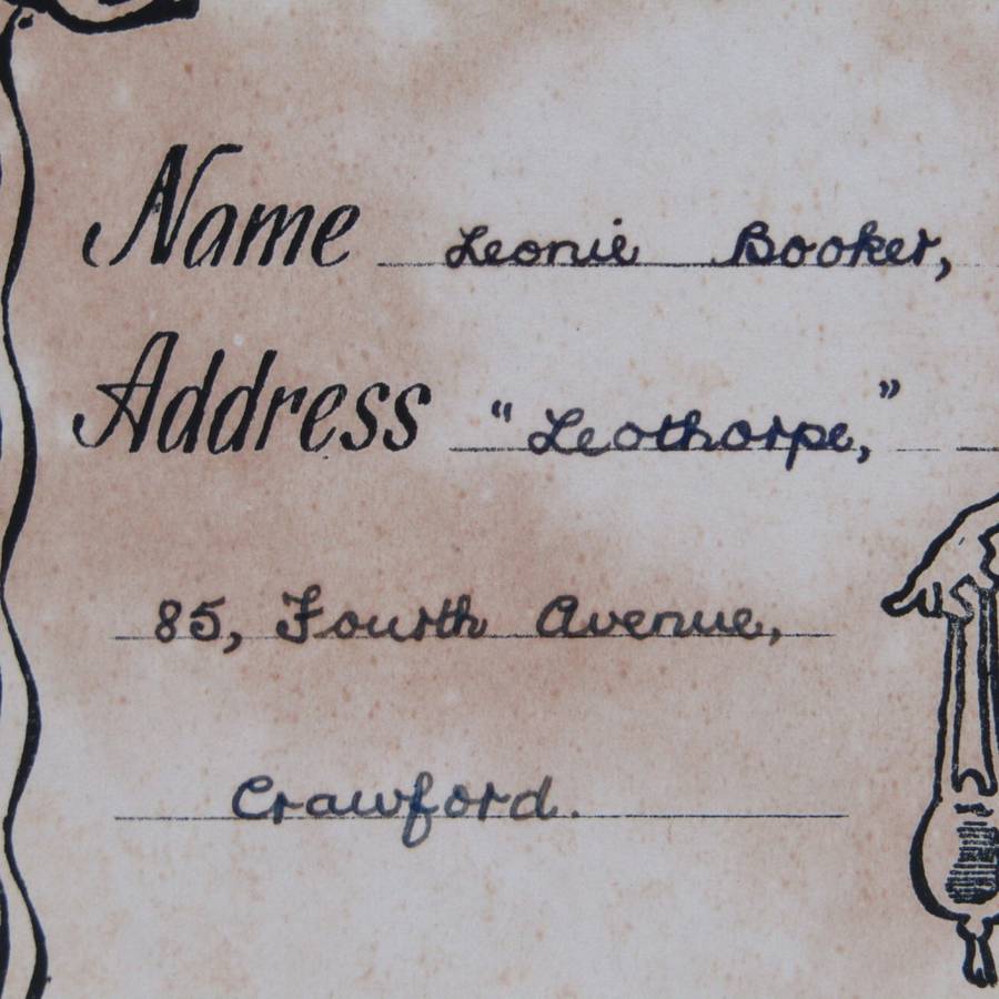 Film Fun Annual 1953