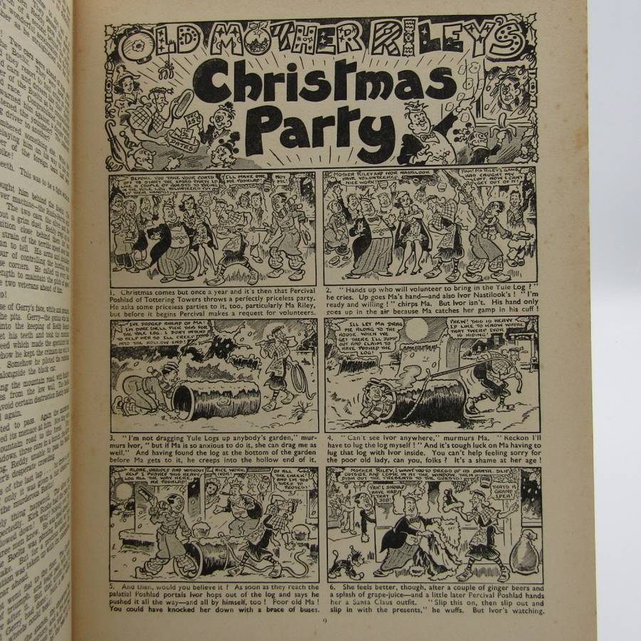 Film Fun Annual 1953