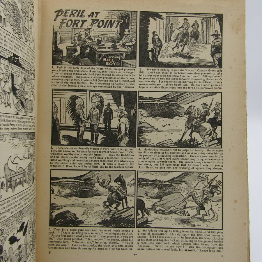 Film Fun Annual 1953