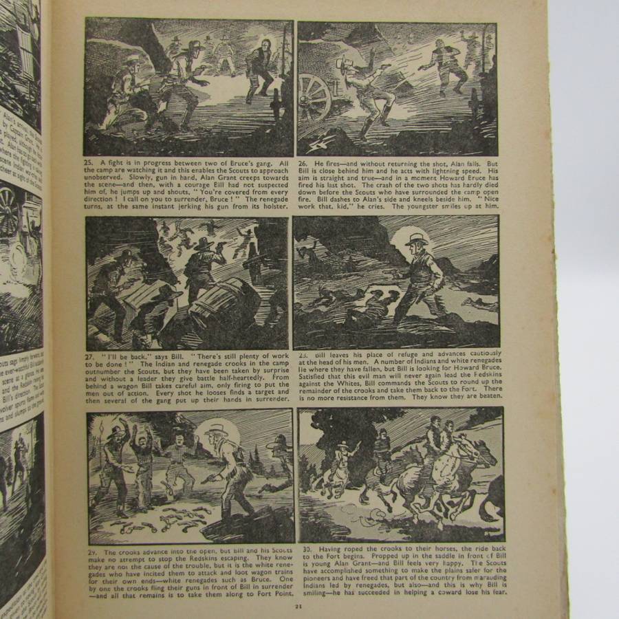 Film Fun Annual 1953