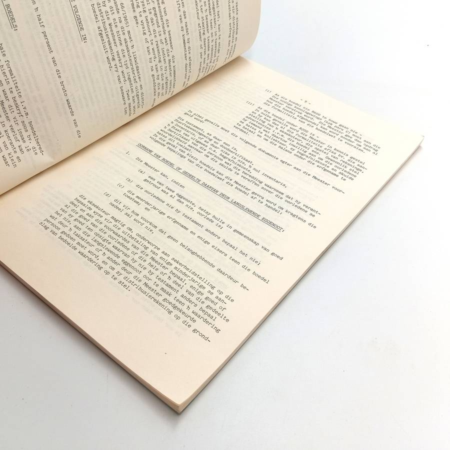 Suid-Afrikaanse Polisie handleiding - Basiese Opleiding - Gesindheid