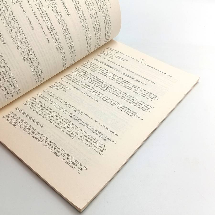 Suid-Afrikaanse Polisie handleiding - Basiese Opleiding - Gesindheid