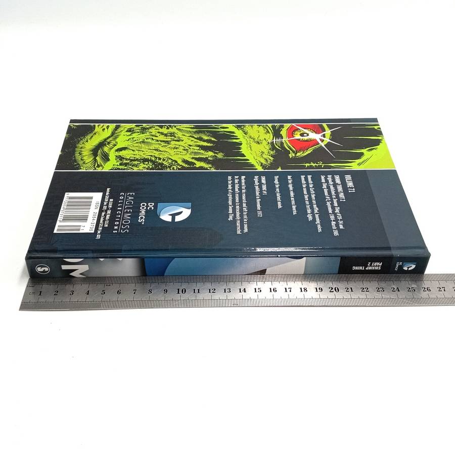 DC comics Graphic Novel volume 71 Swamp Thing part 2