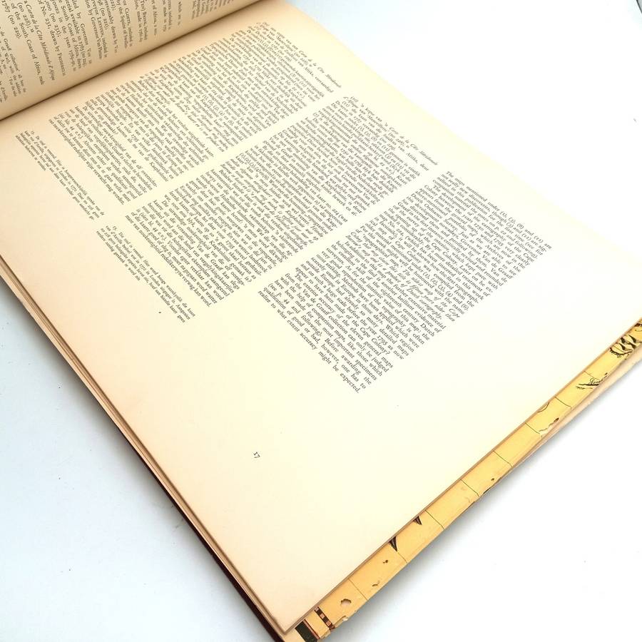 1952 Van Riebeeck festival VOC map book Tauvlae Geographical - many maps  included