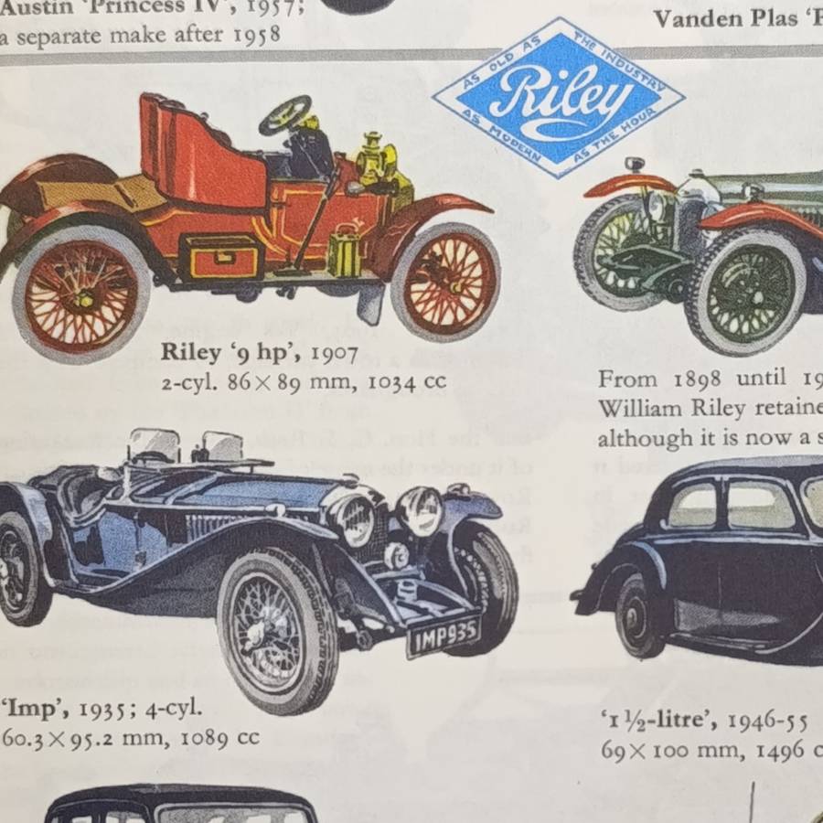 Cars of the World Volume 1 to 4 set by J.D. Scheel