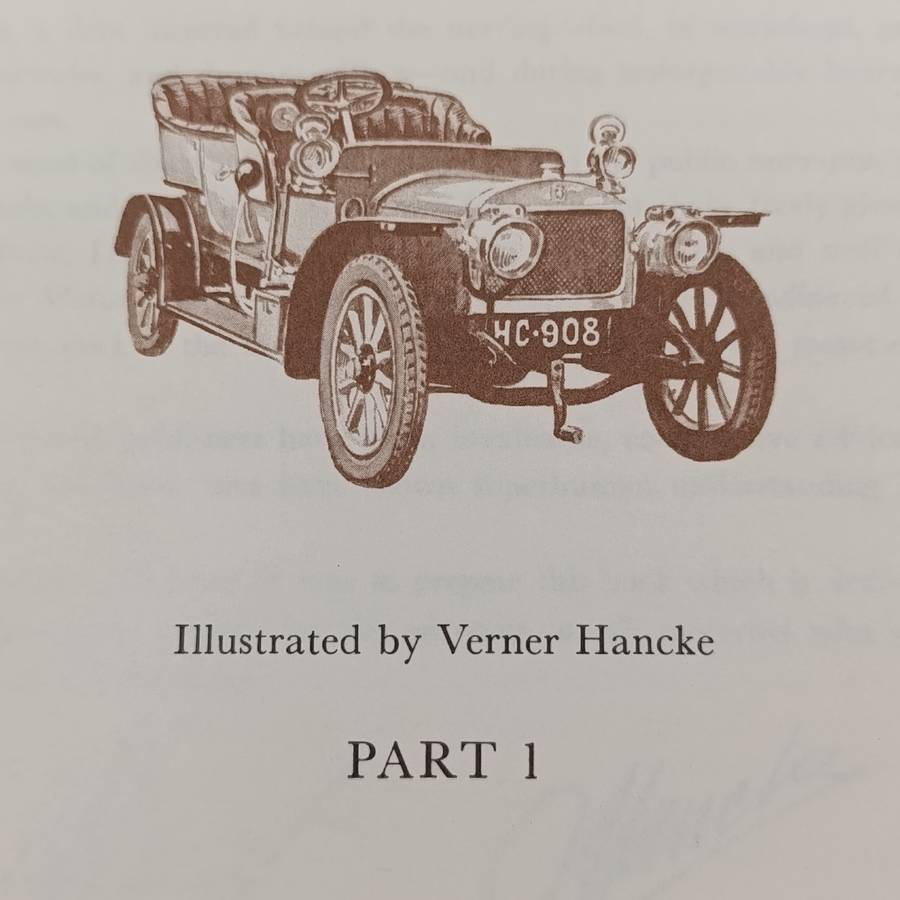 Cars of the World Volume 1 to 4 set by J.D. Scheel