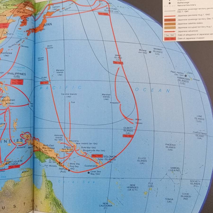 The World at Arms - The Reader's Digest Illustrated History of World War 2