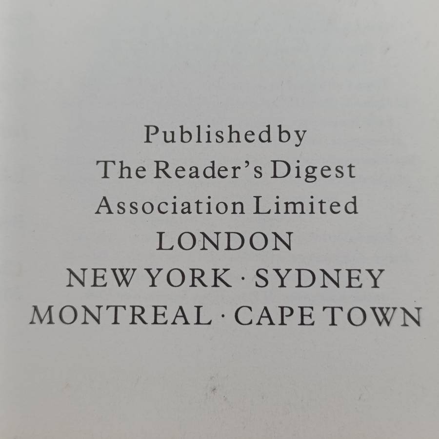 The World at Arms - The Reader's Digest Illustrated History of World War 2