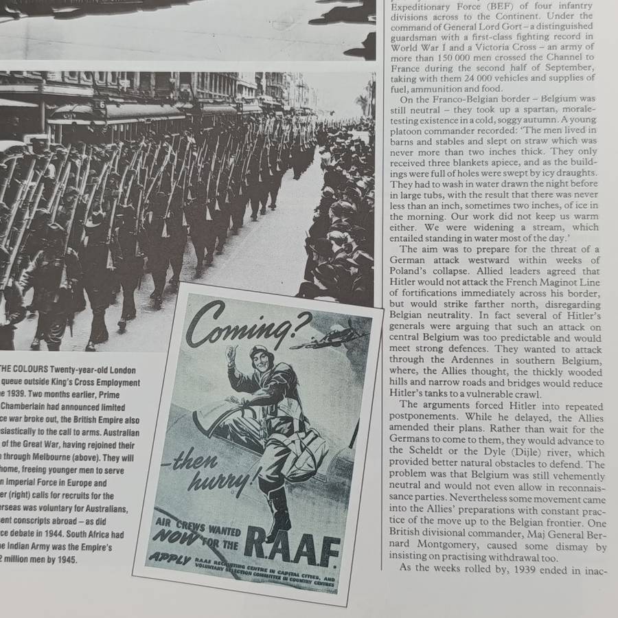 The World at Arms - The Reader's Digest Illustrated History of World War 2