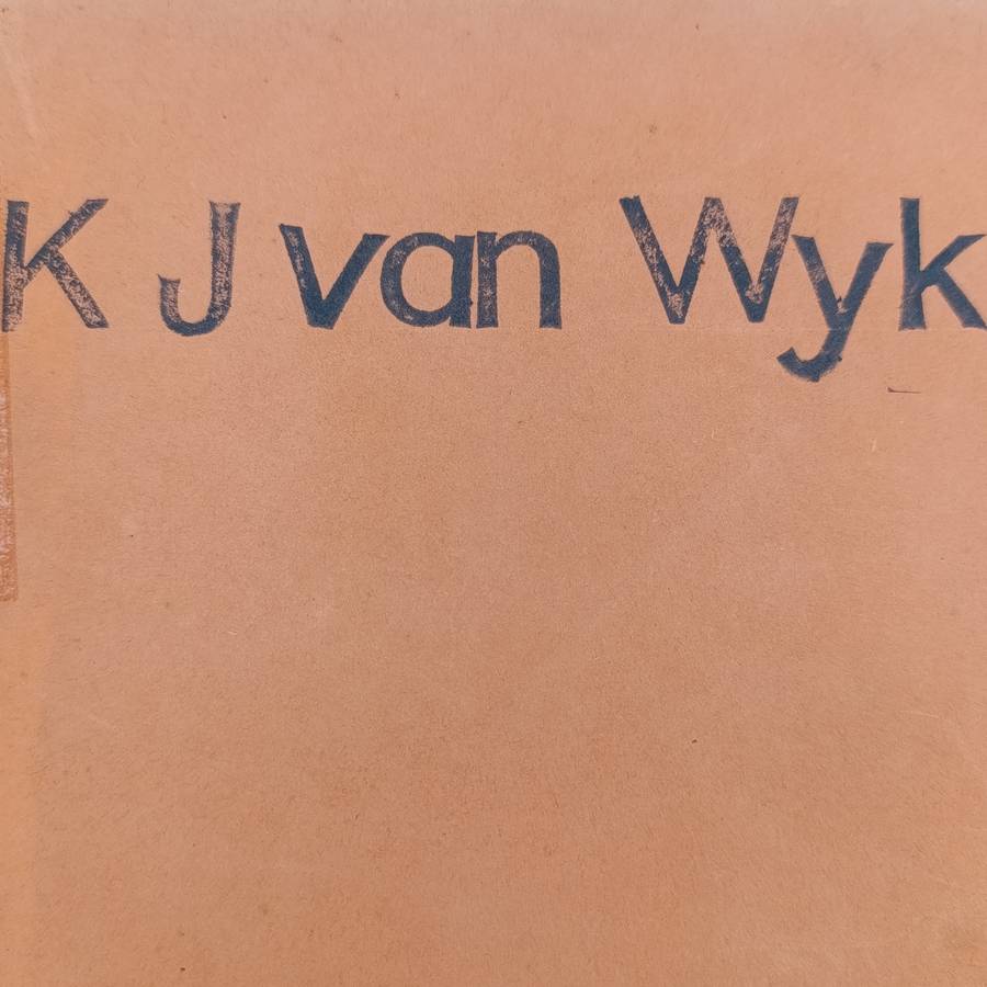 Pair of FAK Sangbundels - Old and New version