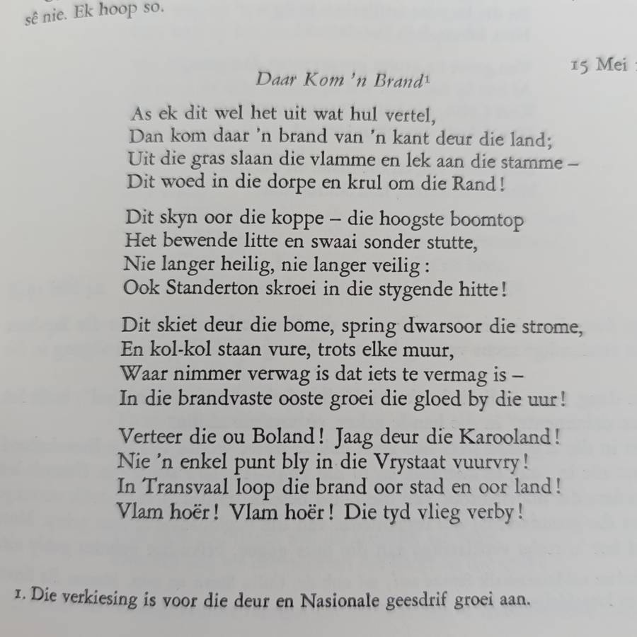 Dawie 1946-1964 - Bloemlesing uit die geskrifte van Die Burger se Politieke Kommentator