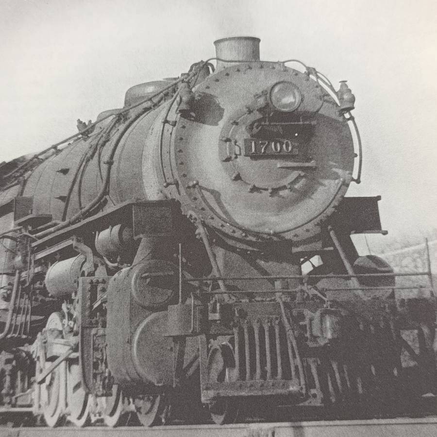 Highliners a Railroad Album by Lucius Beebe