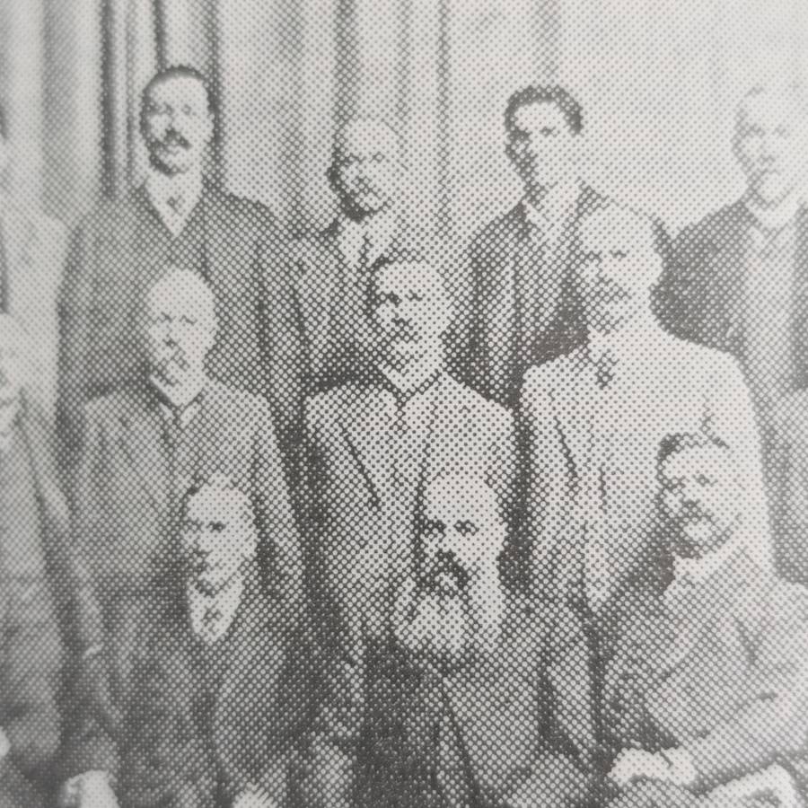 Die Nasionale Party van Suid-Afrika 1914-1964 by M.P.A - Malan